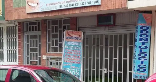 CONSULTORIO ODONTOLOGICO DENTIYAC